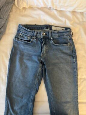 Comfortable jeans!